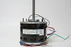 Air Handler Furnace HVAC Blower Motor 3584 1/4 HP 1075/3 RPM 230V 48 Frame