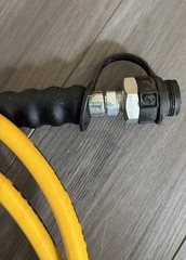 Enerpac HC7206 Series E6 Hydraulic Hose 6 Ft. Length 700 Bar 10000 PSI #4