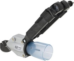 TSHD TurboShear Heavy-Duty Drill Attachment – 18-Gauge Galvanized Steel 360°