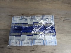 Label Tape Cassette 8 Pack Compatible for Brother P-Touch TZe 12mm Asst Colors
