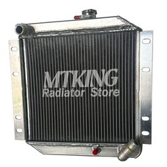 Full Aluminum Radiator for Massey Ferguson MF 1010 Tractor