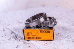 Timkin SET4 L44610 – L44649 Bearing Cone and Cup Set