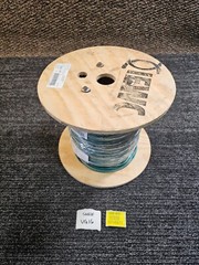 IEWC 1000′ 12 AWG, UL 1015 Lead Wire, 65 Strand, 105C, 600V, Tinned copper, PVC