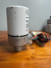 Barber-Colman MA-5213-500-0-4 Hydraulic Actuator 24V — Not In Box- NOT Used