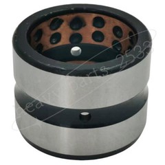 50MM EXCAVATOR BUSHING, HARDEN STEEL BEARING ID 50mm, OD 65mm, L 50mm