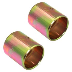 (2) Repair Bushing Fits Bobcat T180 T190 T250 T300 T320 T450 T550 T590