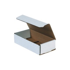 GRAINGER APPROVED M1042 Literature Mailer,Single Wall,10″ L,PK50 52RT24