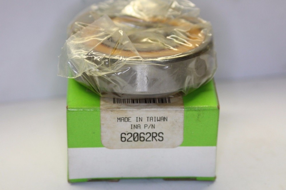INA 6206 2RS BEARING
