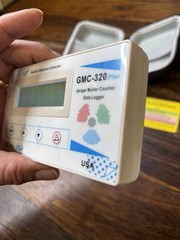GQ Geiger Counter Nuclear Radiation Detector Meter Beta Gamma X ray GMC-320+V4