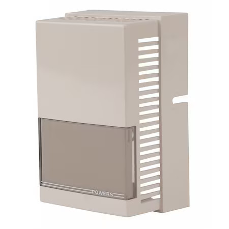 Siemens 192-256 Cover With Logo, Plastic, Vertical, Beige