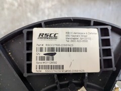SEA Wire and Cable M27500-22SS1N23 22/1 Nickel Plated Copper ETFE 900 ft