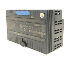 GE-FANUC IC200MDL740E , VersaMax 12/24VDC 0.5Amp Positive Logic Output Module