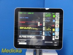 SpaceLabs UltraView SL2700 W/ CPU/Racks, Modules, Cart & Accessories ~ 39435