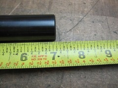 TECHLEADER ER20 extended collet chuck with 9/32 5/16 1/4″ & 8mm collets 1″ shank