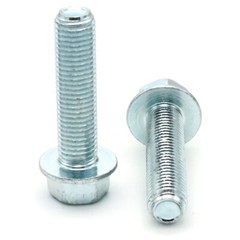 Metric Flange Bolts Hex Flange Bolts Class 10.9 DIN 6921 M6 x 1.0 – All Lengths