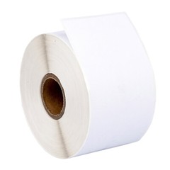ZEBRA / ELTRON 2×4 (2″ x 4″) Thermal Labels – 18 Rolls of 350 Labels – 1″ core