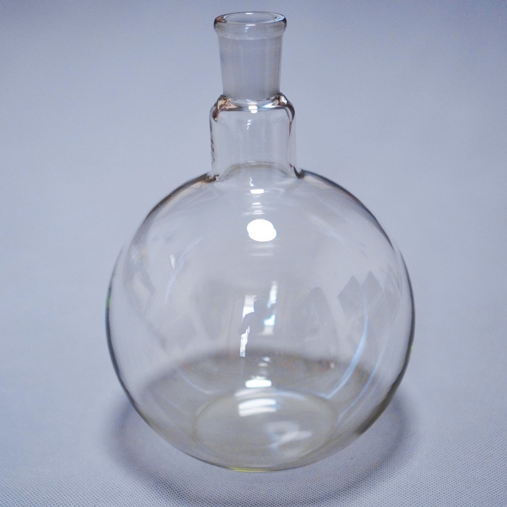 2000 ml 1000 ml lab glass flat bottom flask boil flask boiling flask 24/40