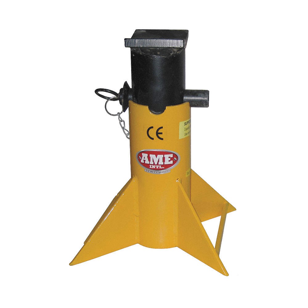 AME 14360 Jack Stands,4.5 Tons per Stand,PR 33W482