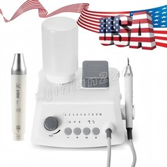 Dental Ultrasonic Piezo Scaler LED Handpiece Bottle Fit EMS Woodpecker Cavitron