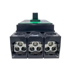 NIB – Square D – MGL36400 – Powerpact M Circuit Breaker, 400A, 3 Pole, 18Ka