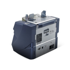 AccuBANKER AB7100 Mixed Bill Value Money Counter with Counterfeit Bill Detection
