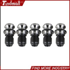 15Pcs CAT40 45 Degree Pull Stud Retention Knob FITS Hurco Mazak Okuma Fadal