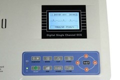 Medical ECG100G Electrocardiograph – 1-Channel 12-Lead Digital EKG Machine