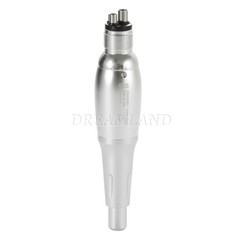 Dental Ultrasonic Air Perio Scaler Handpiece Hygienist 4 Hole w/ 3 Tips Original