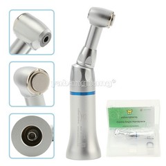 NSK Style Dental Push Button Slow Low Speed Contra Angle Handpiece CA 2.35mm