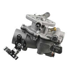 Carburetor For Zenith Updraft Gas Wisconsin L63S1 (VH4D) w/ 2-1/4″ Mount 12098