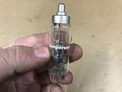 NOS Amperex Electron Tube – DSA9-13791, IS2A