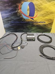 Global Traffic Technologies GTT Opticom 2100 2101 Vehicle Transmitter Radio GPS