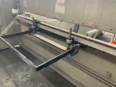 175 TON 12′ ACCUPRESS MODEL #717512 HYDRAULIC PRESS BRAKE: STOCK #80400