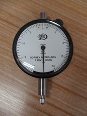 Dorsey 2I40-05 Dial Indicator 2I4005