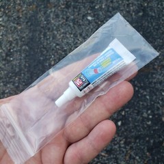 Vibra-Tite VC-3 Threadmate Non-Traditional Thread-Locker Removeable Reusable