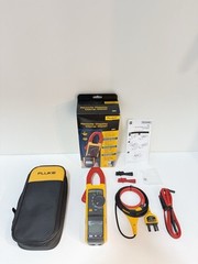 FlLUKE 381 REMOTE DISPLAY CLAMP METER (NEW FACTORY SEALED) MFD 2025 – USA MADE