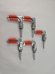 Knu-Vise PHL-753 Push / Pull Clamp 750 Lb Load Capacity Pack Of 5