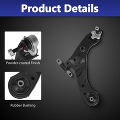 Control Arm, w/Ball Joint Front Lower Suspension Kit
