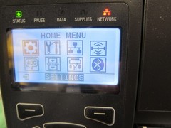 Zebra ZT410 Barcode Thermal Label Printer Bluetooth ZT41042-T01A000Z