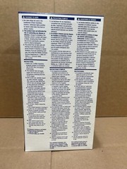Moldex N95 Respirator surgical Masks, Box of 20 # 1513, Large, Exp. Date 09/2030