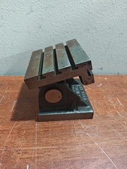 McMahon 4 Inch Adjustable Tilting Swivel Table Milling Type AB 2
