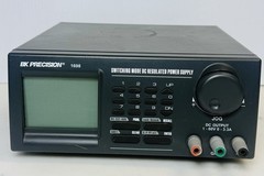BK Precision 1698 DC Power Supply, 1-60Vdc, 3.3 A FOR PART OR NOT WORKING