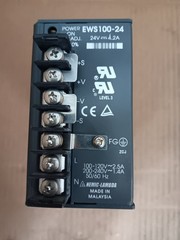 NEMIC-LAMBDA EWS-100-24 POWER SUPPLY