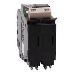 Eaton CHN220GF 20 Amp Double Pole 240V Pigtail-Neutral GFCI Ground Fault Circuit