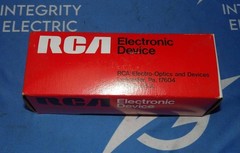 NIB RCA Electronics 866A Vacuum Tube + 90 Day Warranty