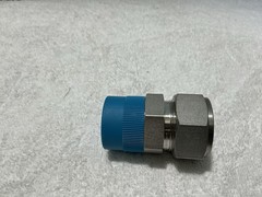 SWAGELOK SS-1610-1-16 Stainless Steel Tube Fitting