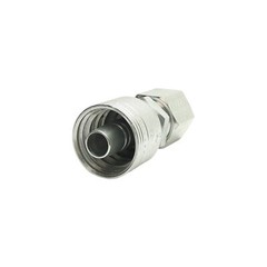 Danfoss 1AA10MT8 Hose Fitting, 7/8in NPT Female, 5/8in Hose OD -08 Dash