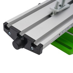 2 Axis Cross Slide Compound Bench Drill Vise Multifunction Milling Working Table