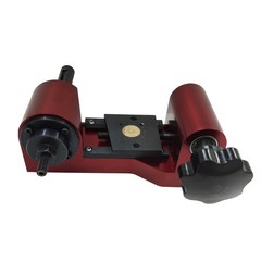 Manual Flange Facer, 1.0″-13.7″ Portable Hand Powered Quick Facer, ID Mount Typ