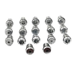 HIGH PRECISION 1PCS 1/2″ ER32 COLLET TIR 0.0002″ / 5μm CNC ER32 TOOL HOLDER